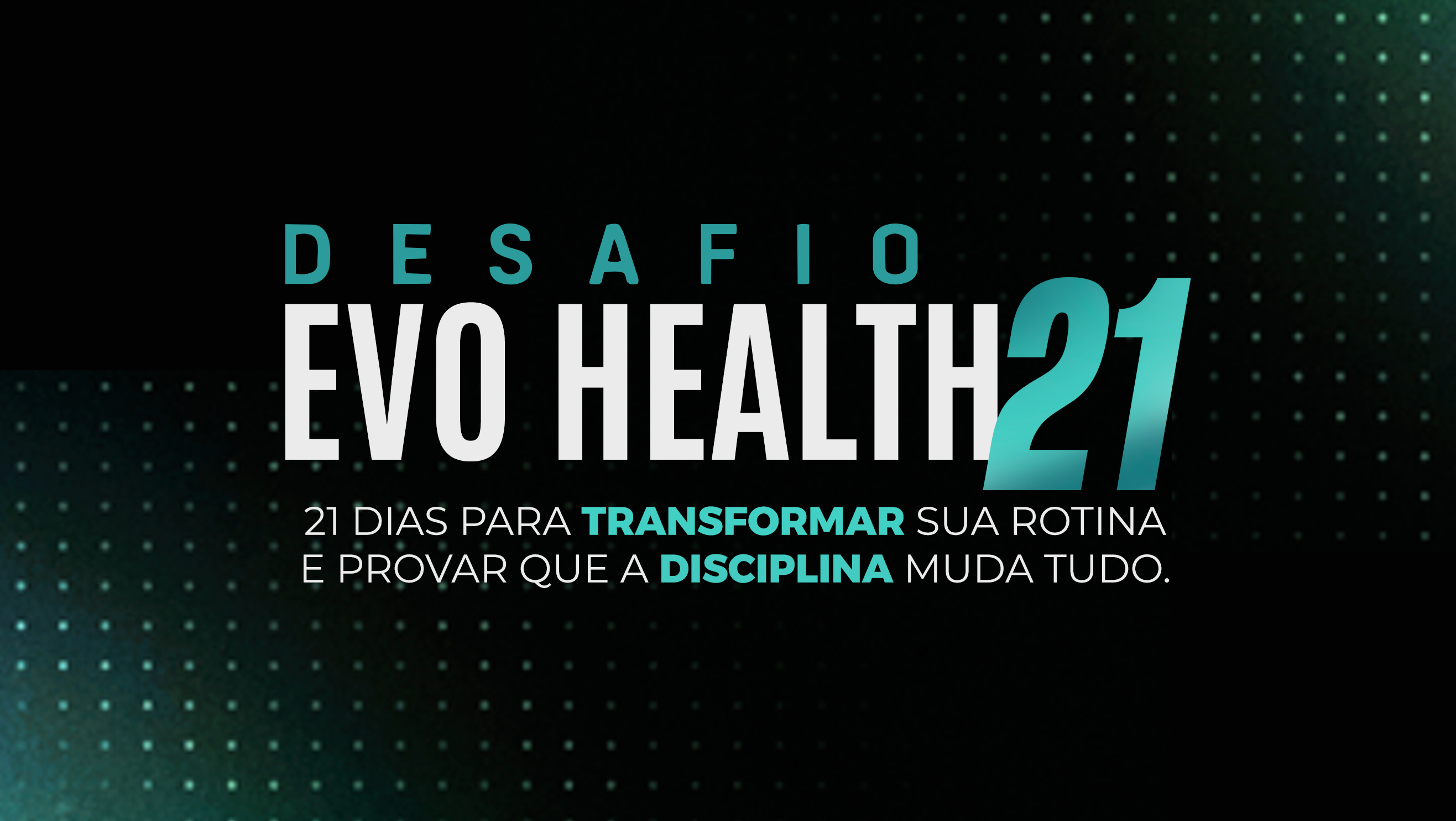 Desafio EvoHealth 21